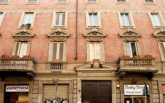 Отель B&B Lamarmora18 Италия, Милан - отзывы, цены и фото номеров - забронировать отель B&B Lamarmora18 онлайн вид на фасад