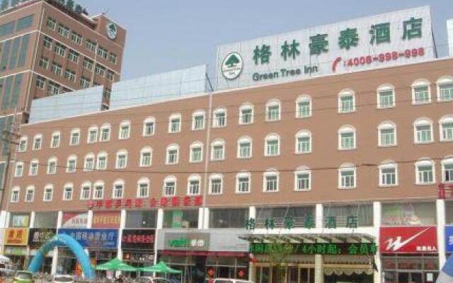 Green Tree Hotel Best Plusimages Co Greentree Inn Wenshang Baoxiang Temple Express Hotel Jining China
