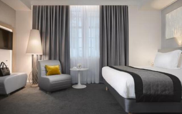 Radisson Blu Hotel, Leeds 1