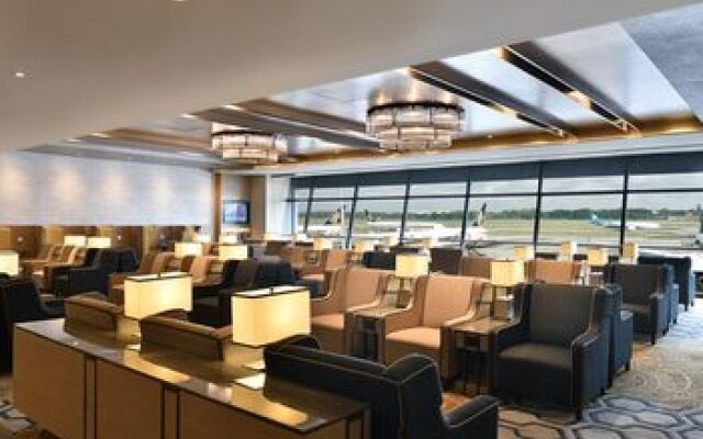 Plaza Premium Lounge  - Singapore T1 0