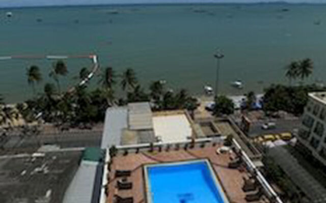 Pattaya Centre Hotel 2