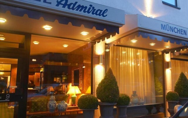 Admiral Hotel 0