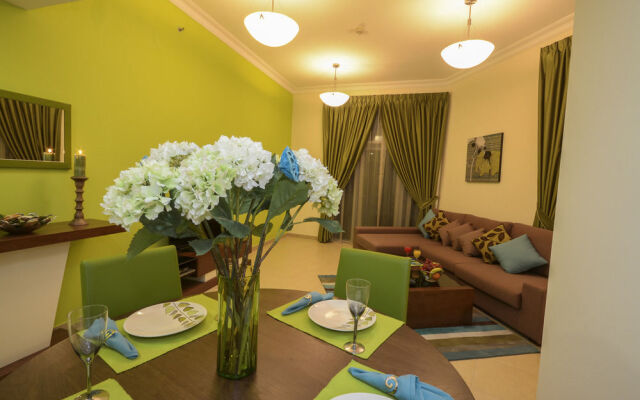 Al Waleed Palace Hotel Apartments-Al Barsha 0