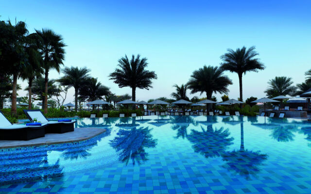 The Ritz-carlton, Dubai 2