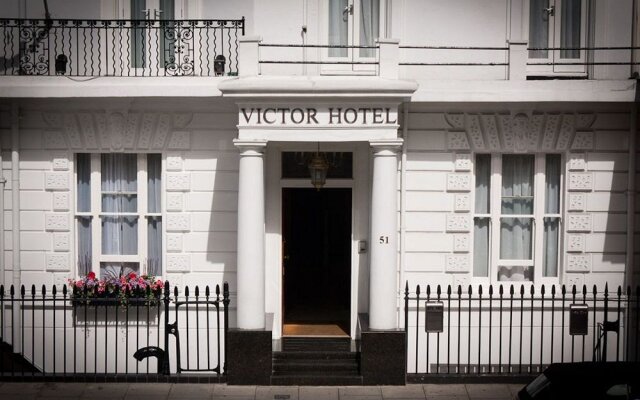 Victor Hotel London Victoria 2