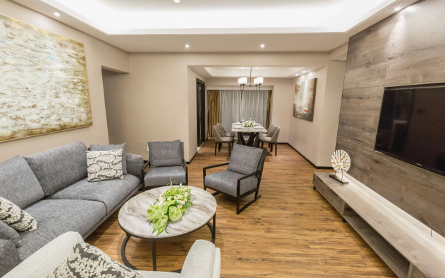 Bennelong Residences