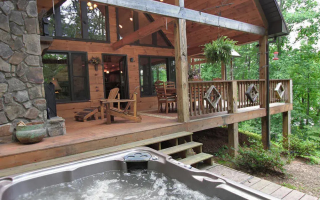 Cherokee Charm