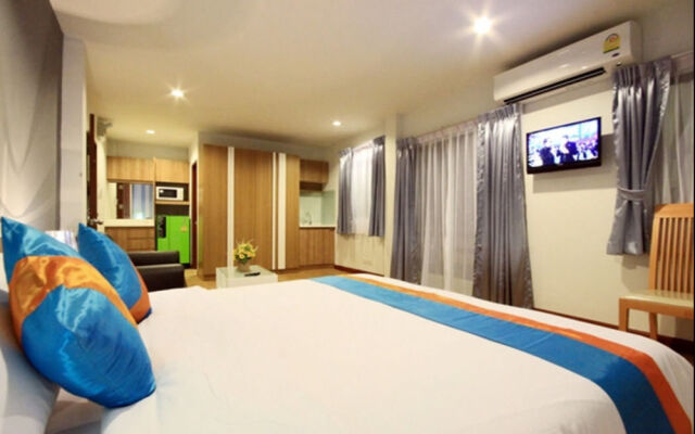 Sea Breeze Jomtien Residence 2