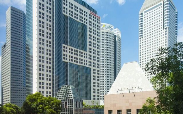 Отель Conrad Centennial Singapore популярное изображение