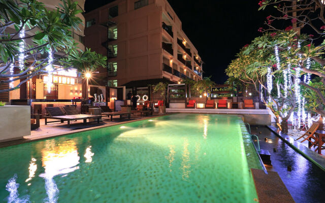 Pattaya Sea View Hotel 2