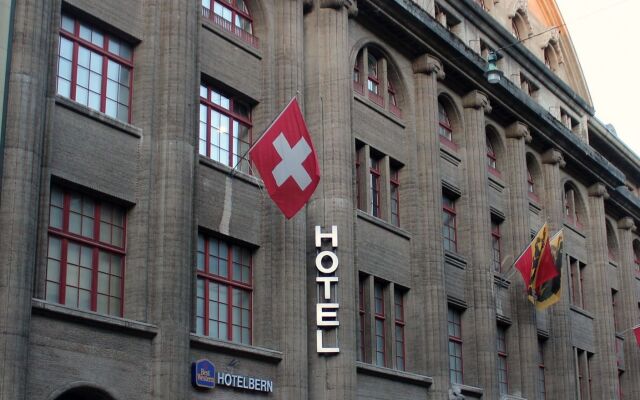 Best Western Hotel Bern популярное изображение