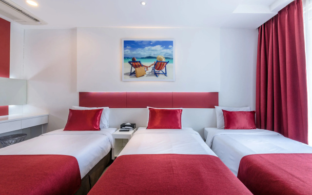 Aimi Jeju Beach Hotel Hamdeok W