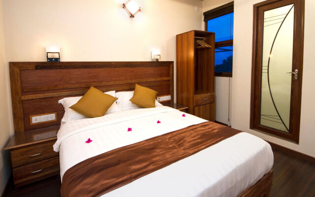 Tropic Tree Hotel Maldives 2