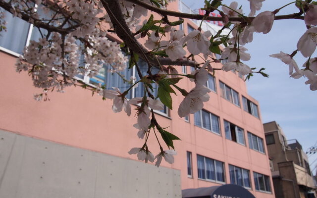 Sakura Hostel Asakusa 1