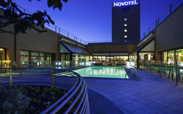 Novotel Milano Linate Aeroporto 1