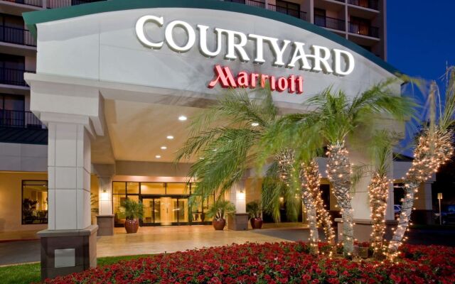 Courtyard by Marriott Los Angeles Pasadena/Monrovia 1