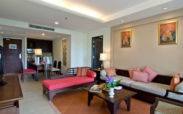 Ravindra Beach Resort And Spa 1