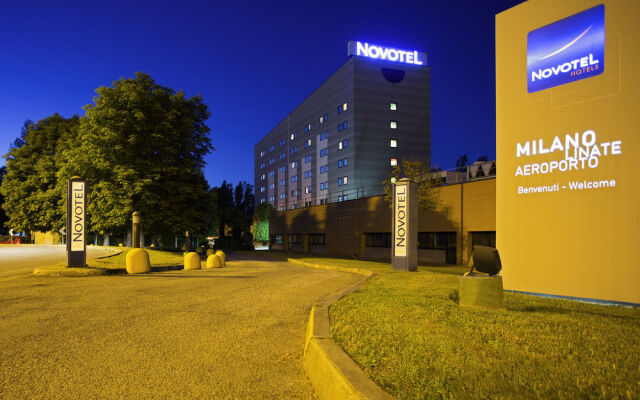 Novotel Milano Linate Aeroporto 2