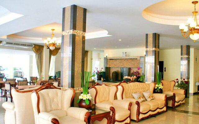 Eurasia Boutique Hotel 2