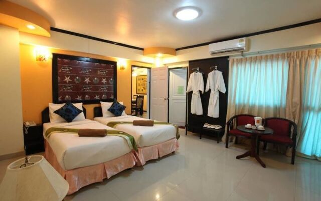 Home Pattaya Hotel 2