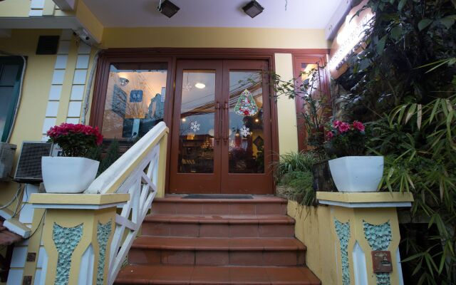 Отель Fansipan View Hotel Вьетнам, Шапа - отзывы, цены и фото номеров - забронировать отель Fansipan View Hotel онлайн вид на фасад