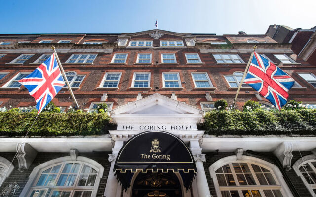 The Goring Hotel 1