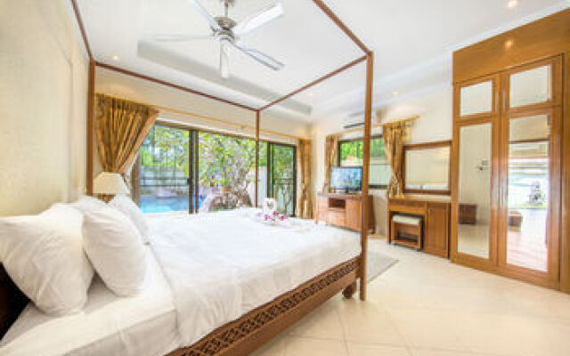 Adare Pool Villa Jomtien Beach 0