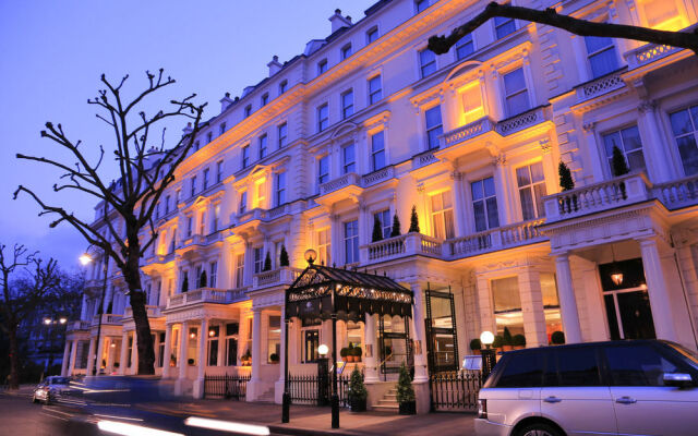 Doubletree by Hilton Hotel London- Kensington 1