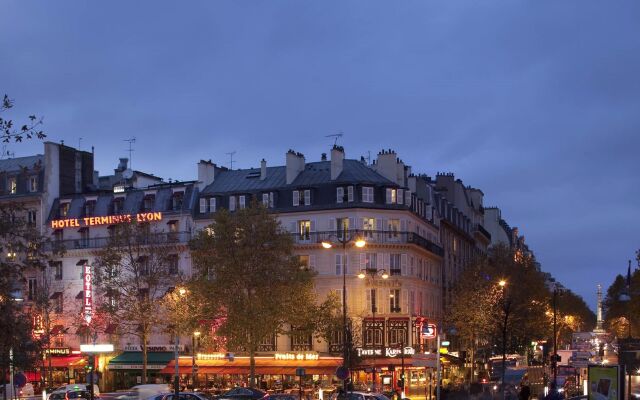 Hôtel Terminus Lyon 1