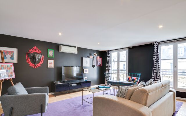 Sweet inn Apartments Galeries Lafayette-St Lazarre 0