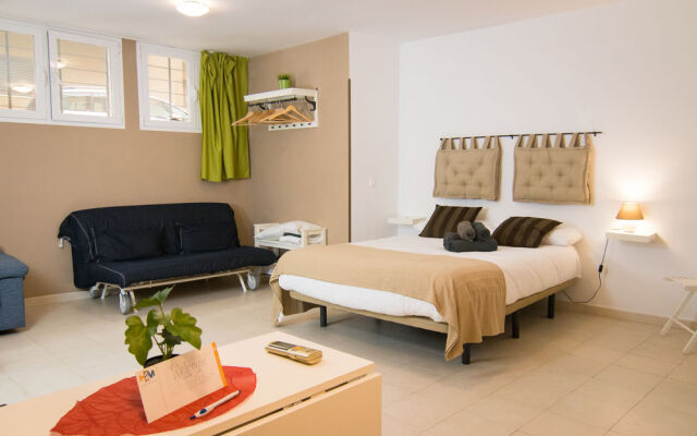 Апартаменты Holidays2Malaga Juan de Mena Apartments ванная