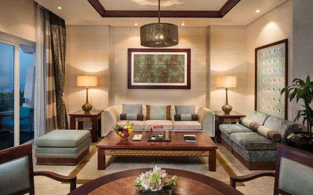 Ajman Hotel комната для гостей