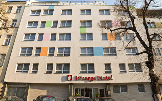 Ivbergs Hotel Messe Nord 0