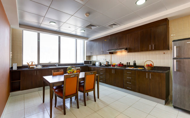 Abidos Hotel Apartment, Dubailand 1