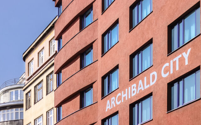 Отель Archibald City