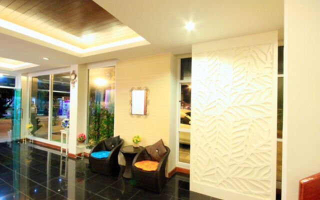 Sea Breeze Jomtien Residence 1