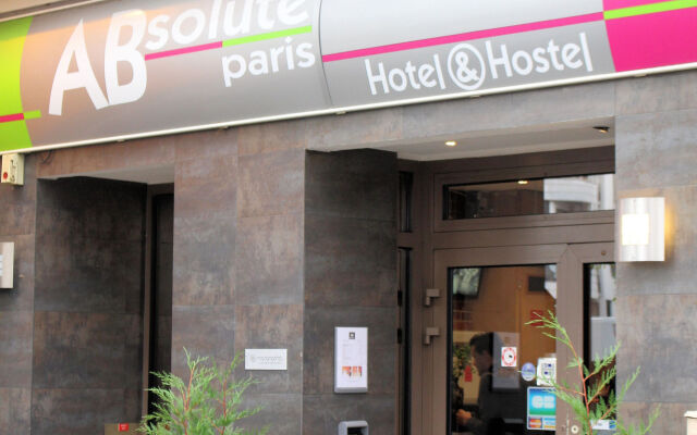 Hôtel Absolute Paris République 1