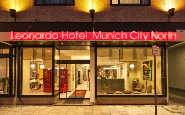 Leonardo Hotel Munich City North 1