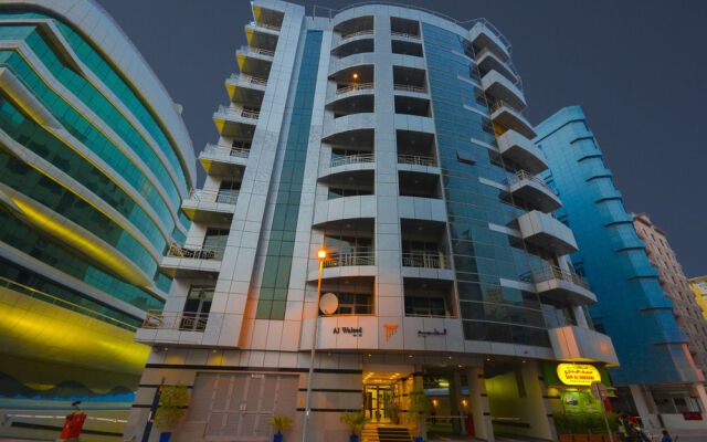 Al Waleed Palace Hotel Apartments-Al Barsha 2