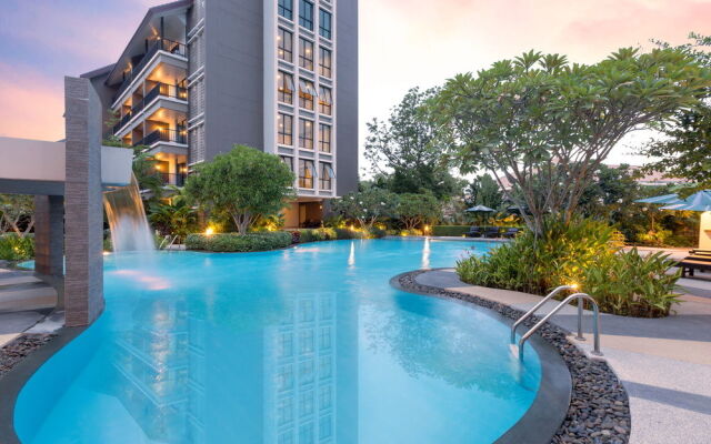 The Radiance Pattaya 0