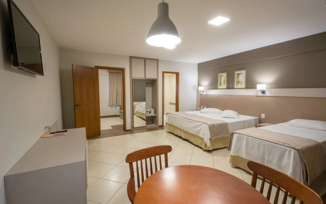 Hotel Fioreze Origem