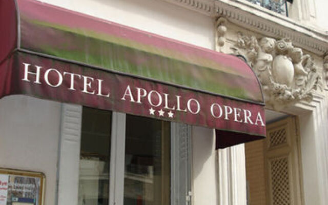 Hotel Apollo Opera 1