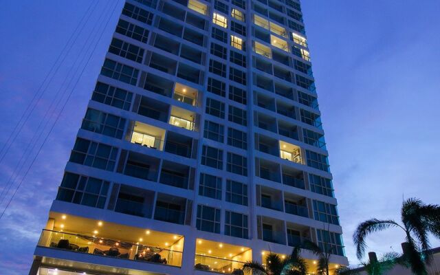 Amari Residences Pattaya 1