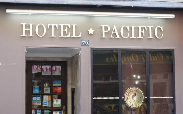 Hotel Pacific 1