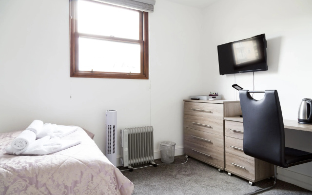 Cambridge City Rooms by Paymán Club