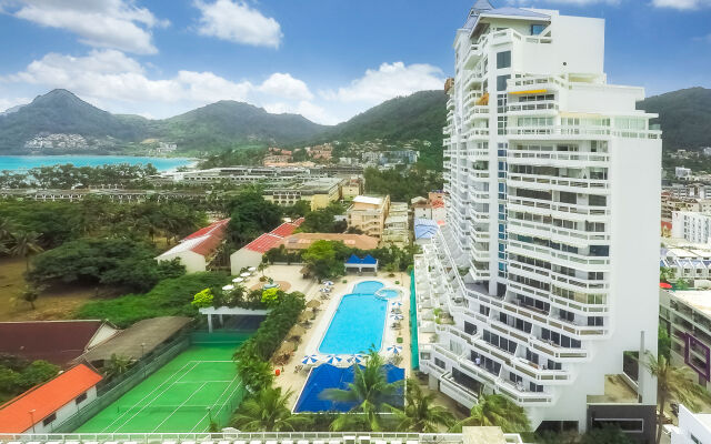 Andaman Beach Suites Hotel