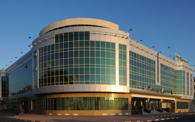 Holiday Inn Bur Dubai - Embassy District 2