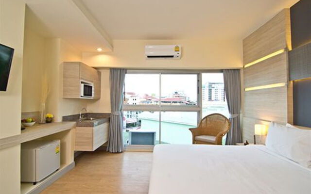 Sunshine One Hotel Pattaya 0