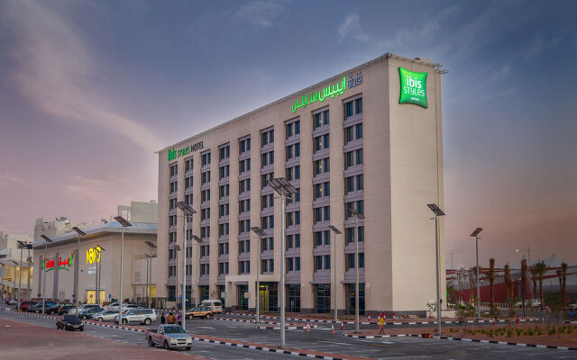 ibis Styles Dragon Mart Dubai 1