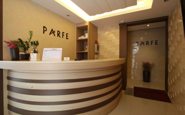 Hotel Parfe 1